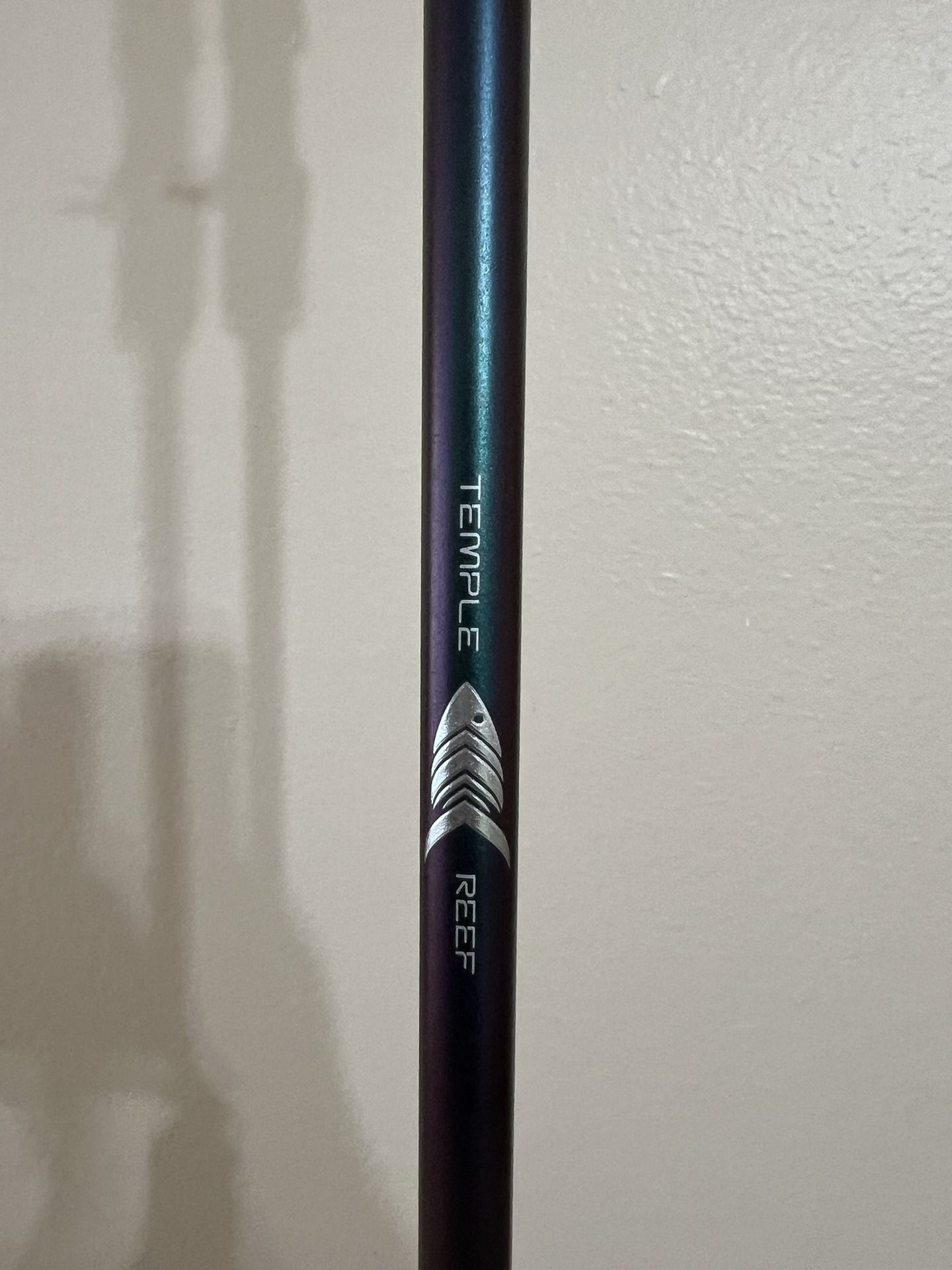 Temple Reef Innovate 2.0 Rod (Slow Pitch Jigging)
