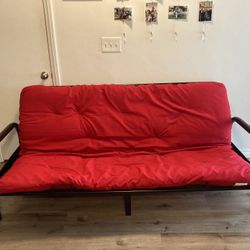 Futon - Bed or Couch
