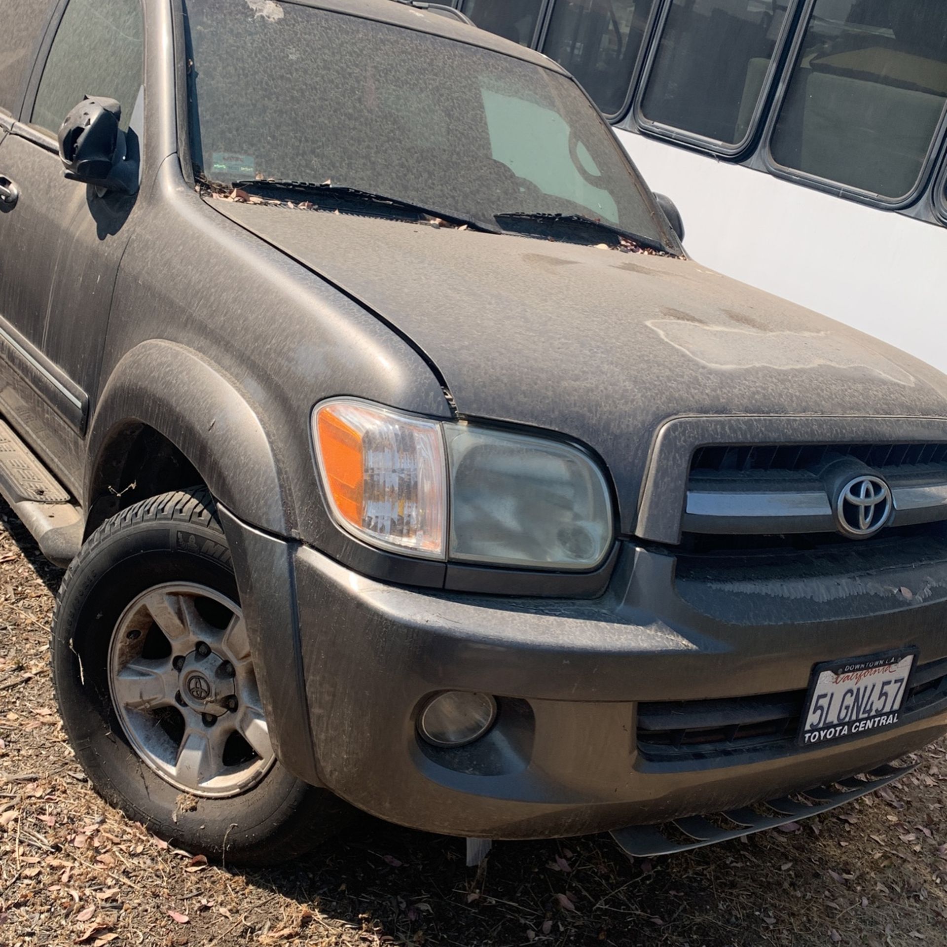 Toyota Sequoia 2006 Parts