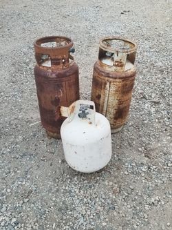 Propane Tanks