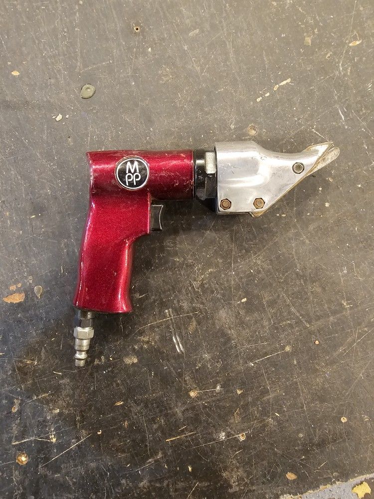 MPP Pneumatic Metal Shears