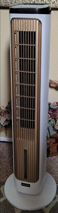 Swamp cooler. Oscillating Fan. Remote Control. New.