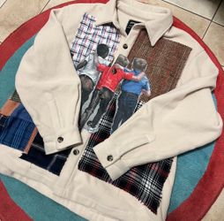 Fucking Awesome 1/1 Patchwork Jacket