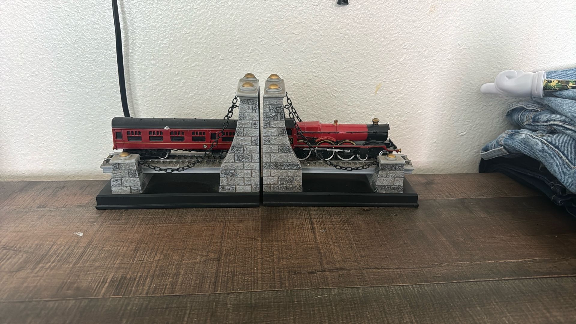 Harry Potter Bookends
