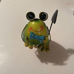 Porch Frog