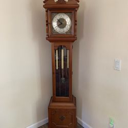 Grandfather Clock