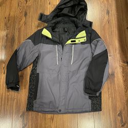 Winter Jacket Boys