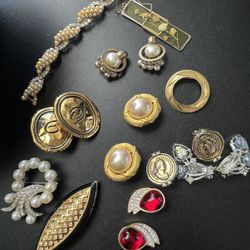 Vintage jewelry
