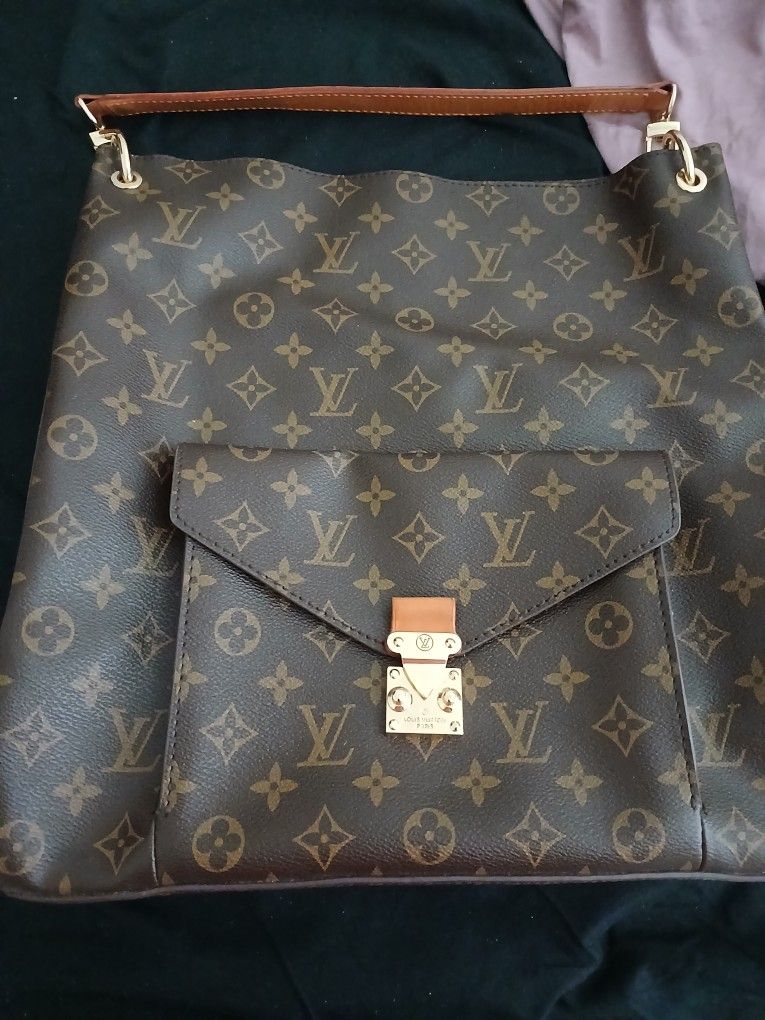 LOUIS VUITTON METIS Will Trade For IPHONE PRO MAX