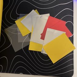 13 Card Sleeves