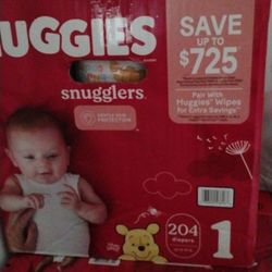 Huggies Size 1