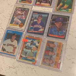 9 Rookies For $25 Read Below ⬇️and See Pics 