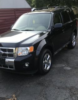 2012 Ford Escape