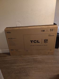 55 inch TLC TV