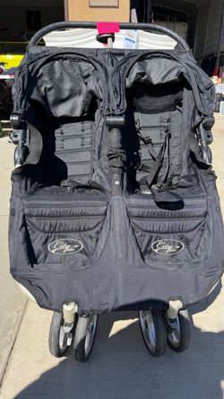 Double Stroller