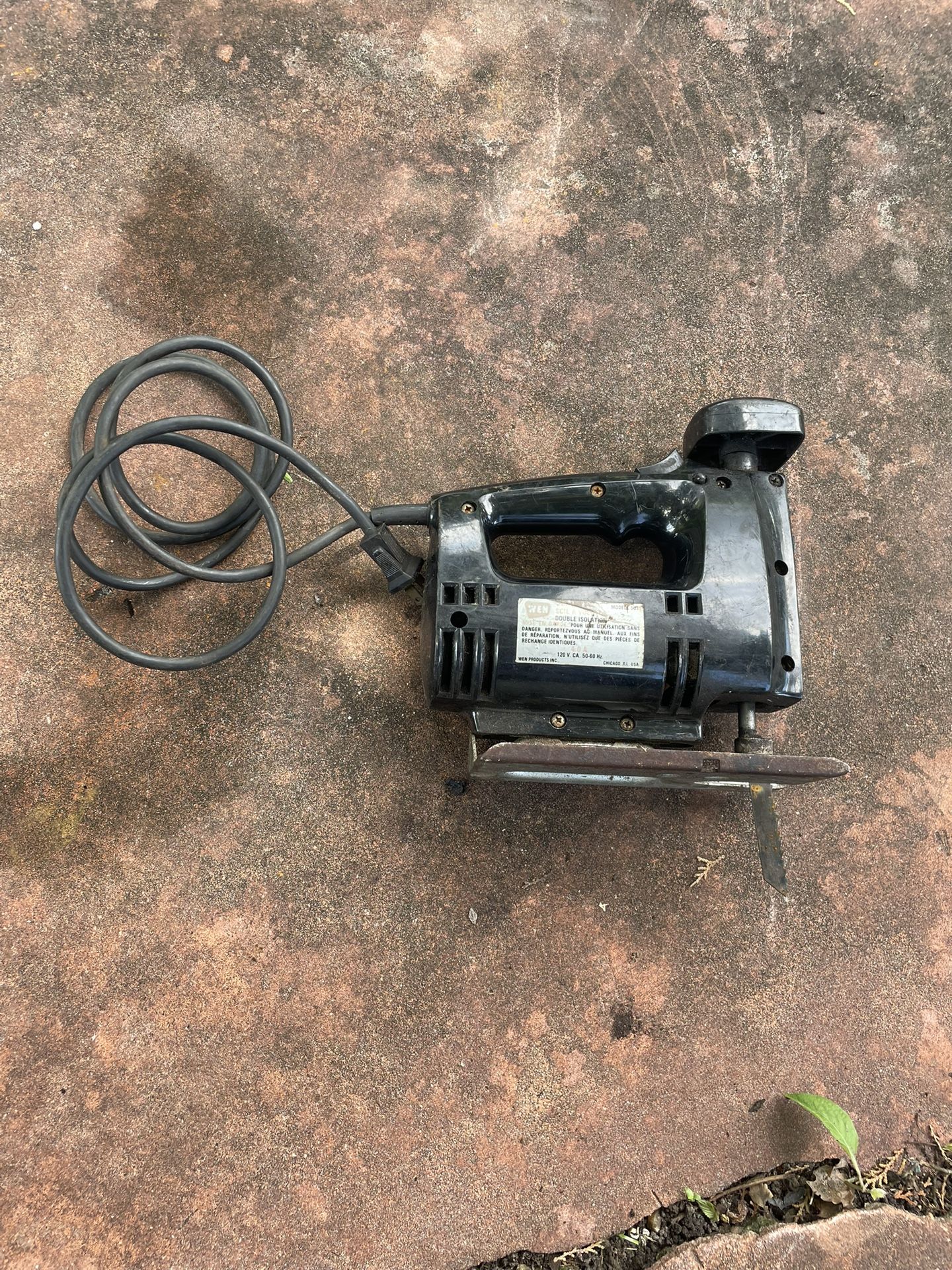 Electric Scroll Saw