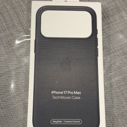 iPhone 17 Pro Max Tech Woven 
