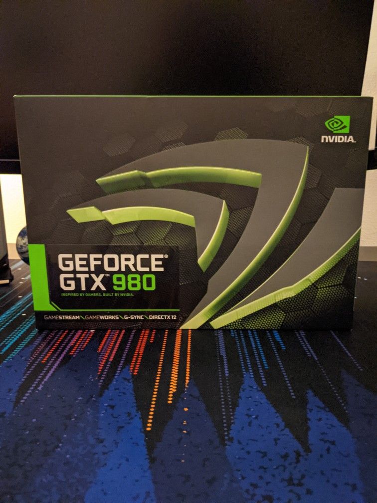 GTX 980 Reference Model (Open Box)