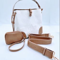 Bucket Bag and Coin Purse