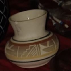 Native Pottery Art