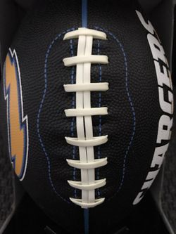 CHARGERS Football