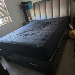 Bed Frame