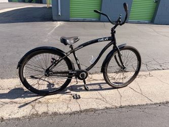 Genesis 29 Onex Cruiser Mens Bike