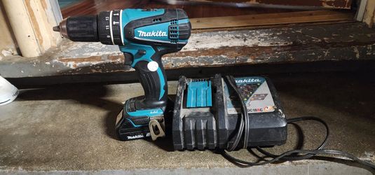 Makita Drill