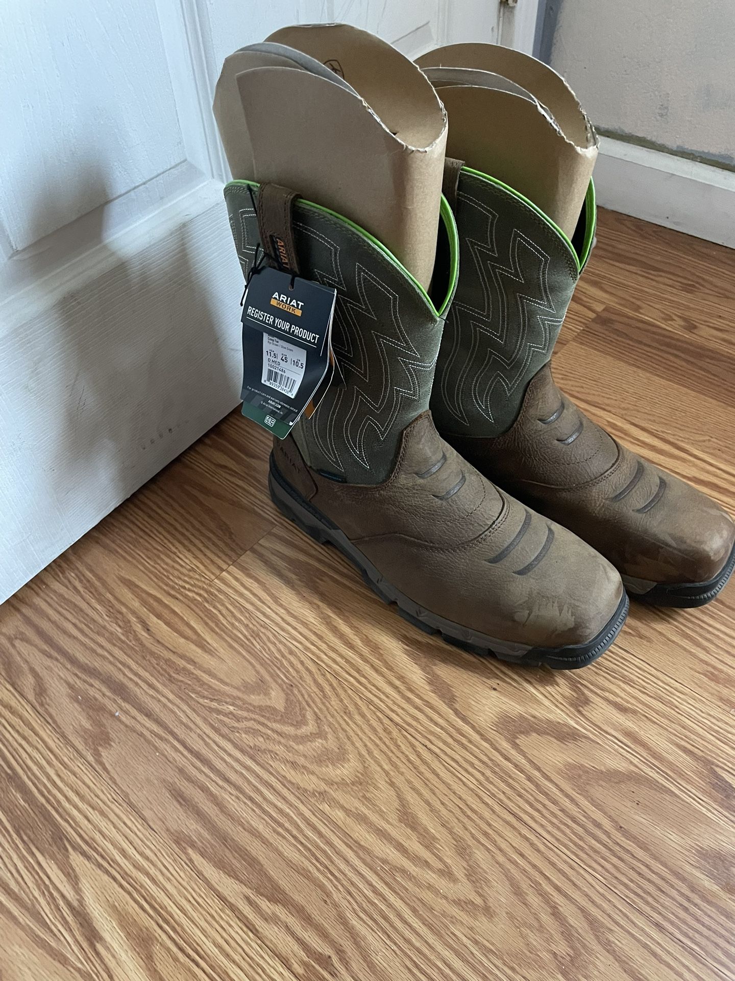 Ariat Boots