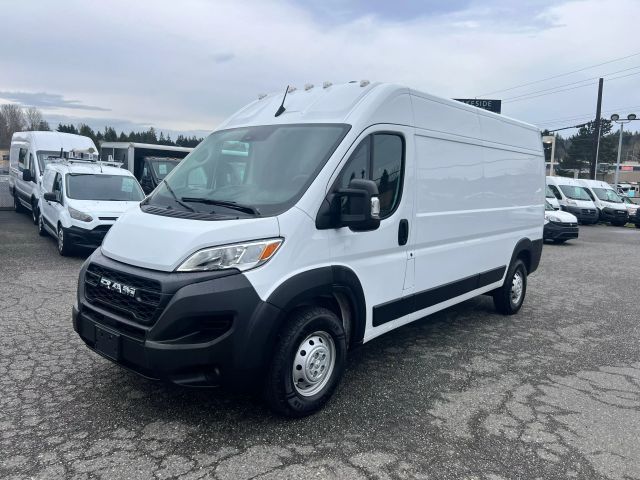 2023 Ram ProMaster Cargo Van