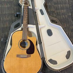 Seagull Acoustic Electric Guitar 