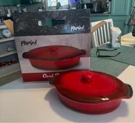 Brand New Parini Oval Baker
