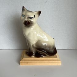 Siamese Cat Planter
