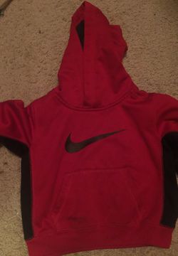 Nike hooded 2t