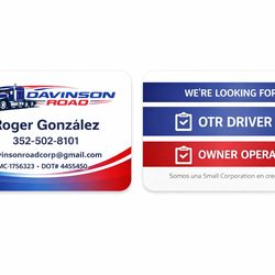 Driver Cdl
