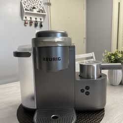 Keurig K-Cafe Special Edición Single Serve Coffee Latte & Capuchino Maker