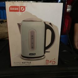 Electric Tea Kettle 