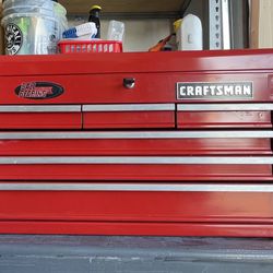 Craftsman Tool Box TOP ONLY 