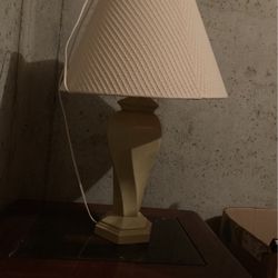 Porcelain Lamp 