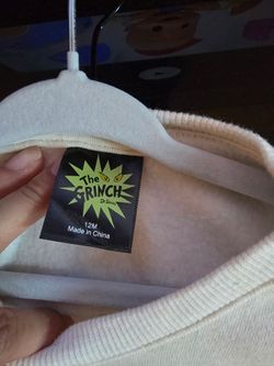 Baby sweater