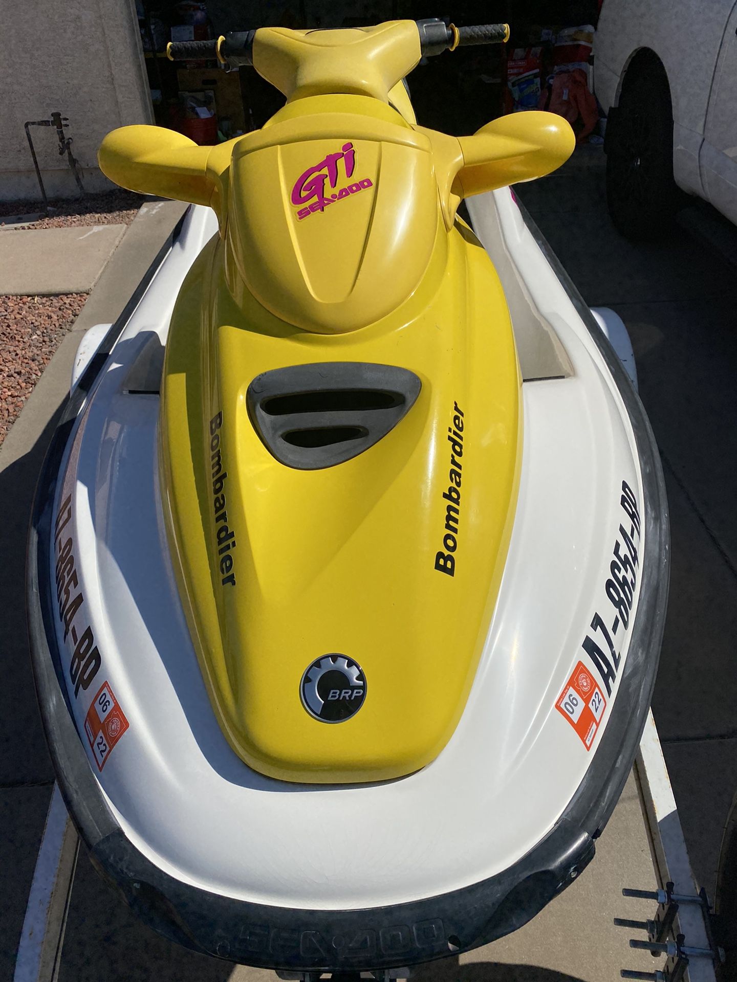 1997 Seadoo Challenger For Sale ZeBoats