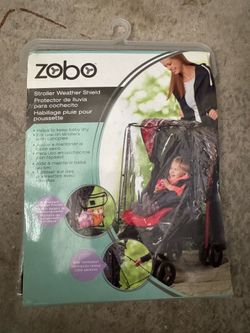 Stroller cover