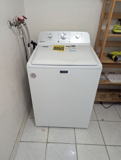 Used washer