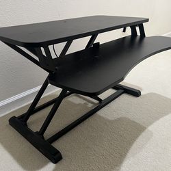 Vivo Adjustable Standing Desk Converter
