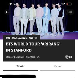 BTS Stanford Section 137