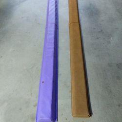 Gymnastics Balance Beams 