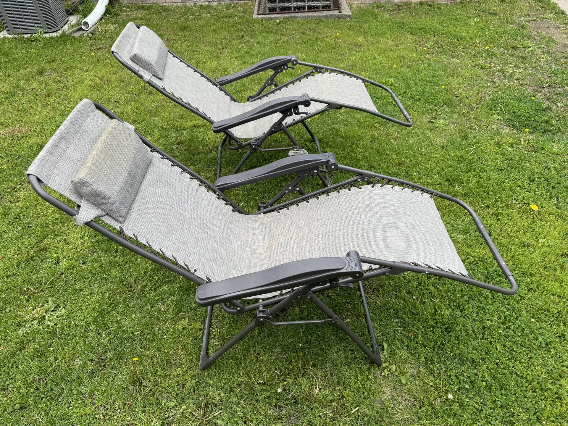 Recliner Outside Chairs 