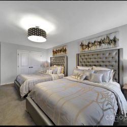 Queen Bedroom Furniture & Dressers & Mattresses