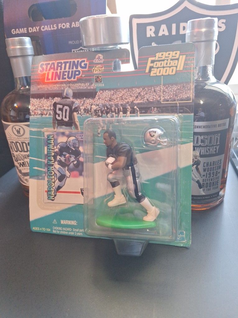 2000 Hasbro Napoleon Kaufman