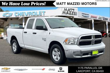 2024 RAM 1500 Classic